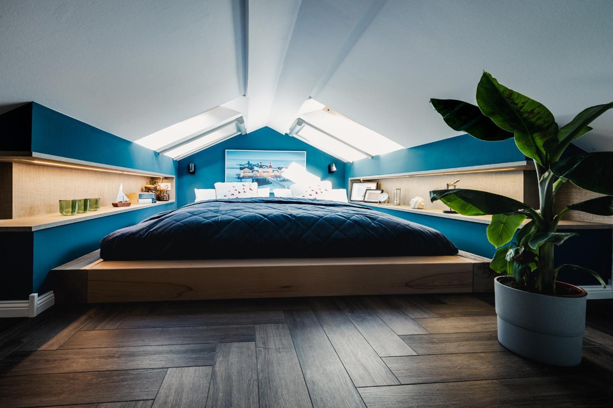 Ferienwohnung "Steernkieker" - Ankommen Und Entspannen Klausdorf  Zewnętrze zdjęcie