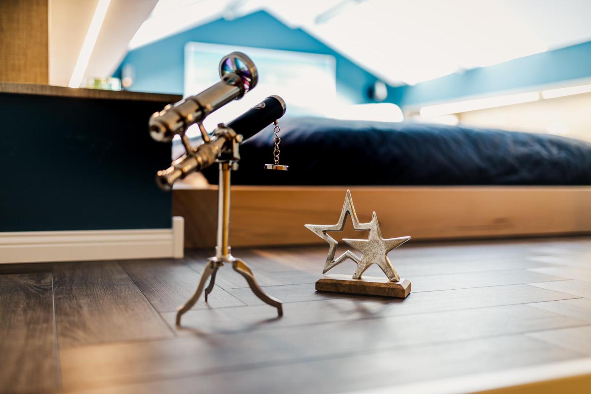 Ferienwohnung "Steernkieker" - Ankommen Und Entspannen Klausdorf  Zewnętrze zdjęcie
